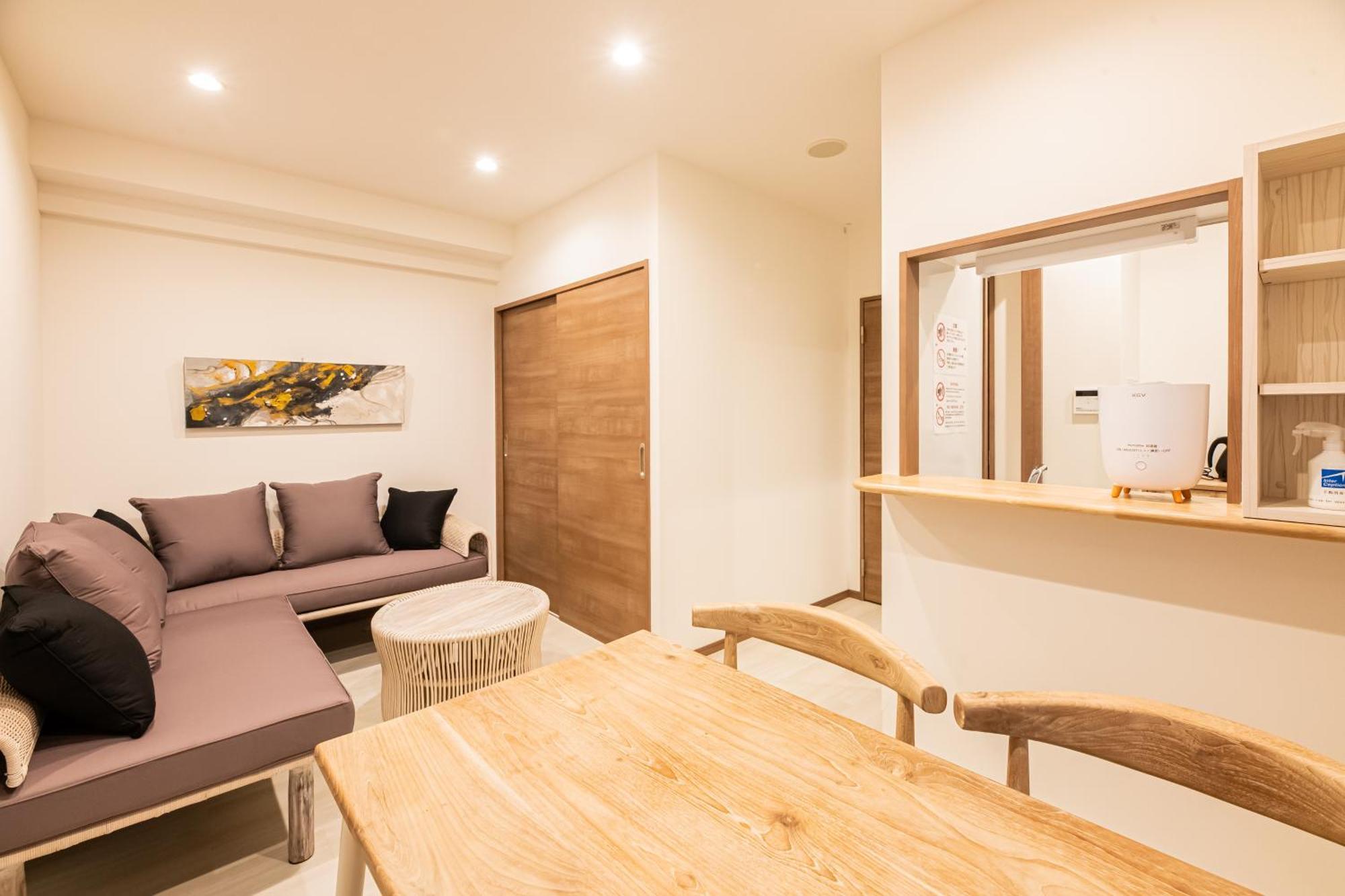 Tomariehotel & Condominium 福岡市 部屋 写真