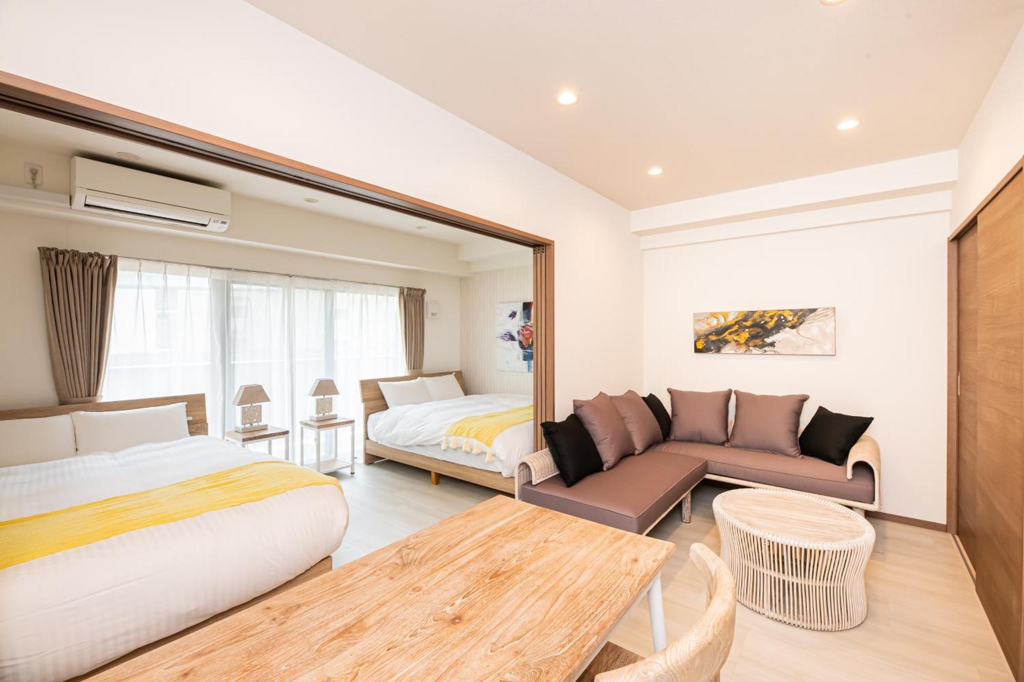 Tomariehotel & Condominium 福岡市 部屋 写真